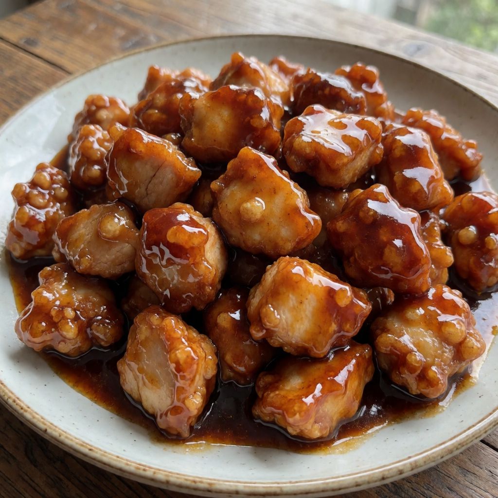 Kung Pao Chicken