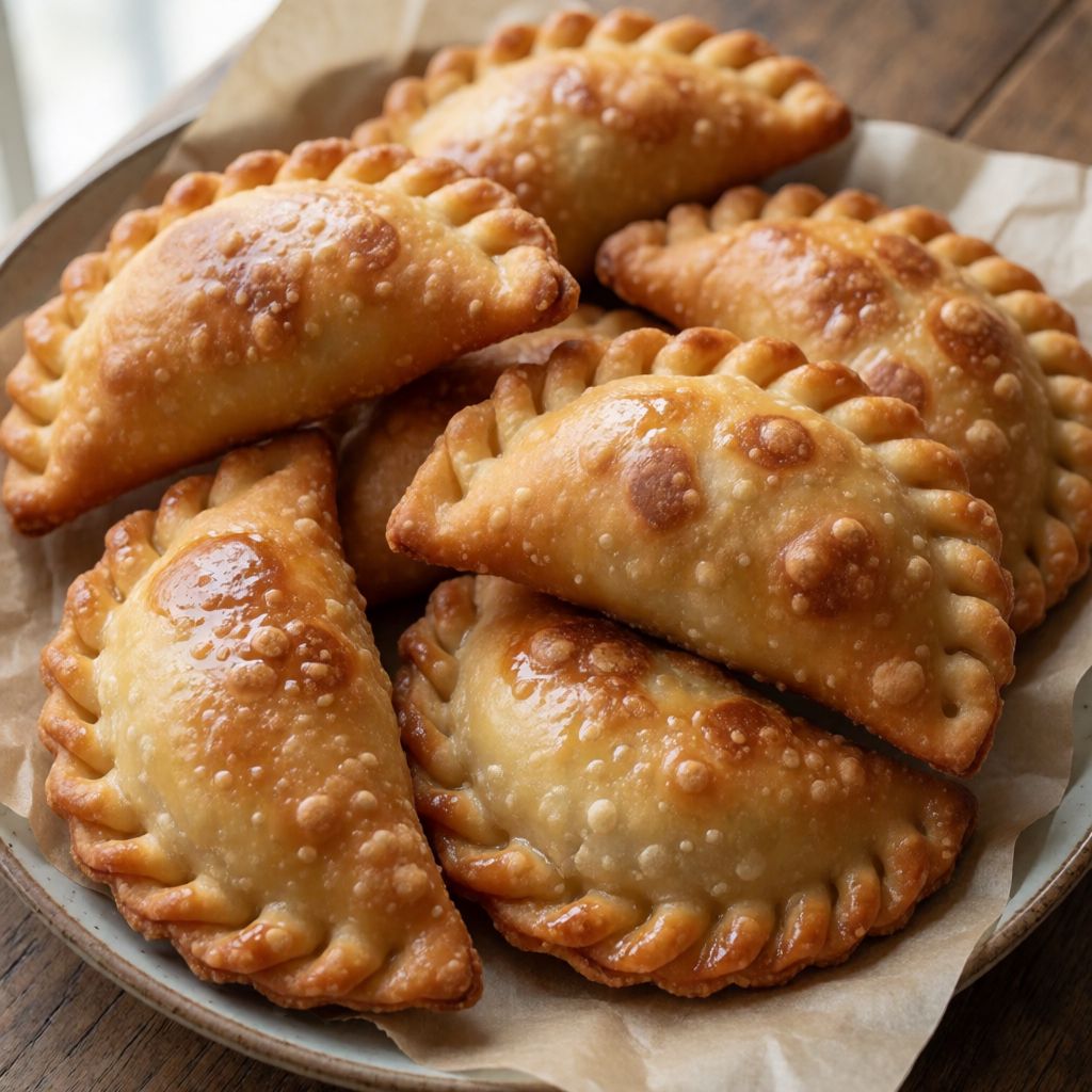 Fried Panzerotti
