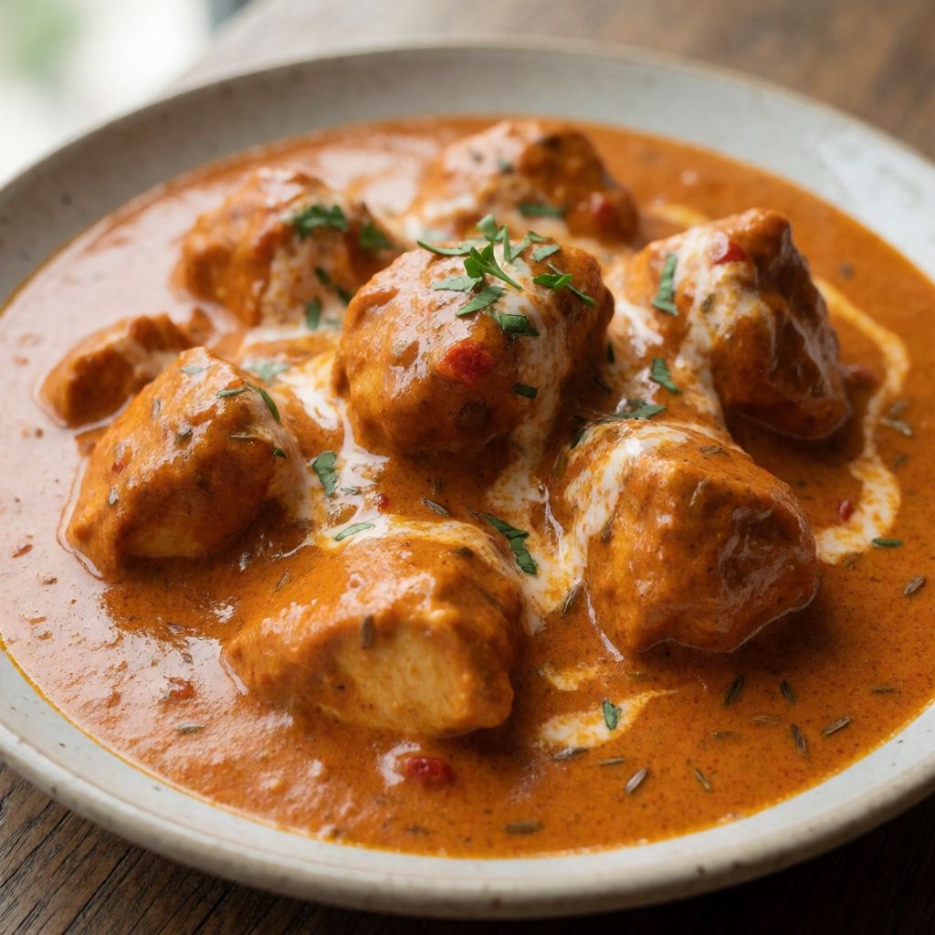 Butter Chicken