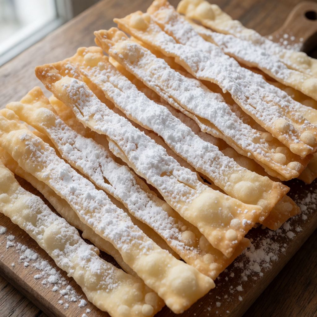 Carnival Chiacchiere