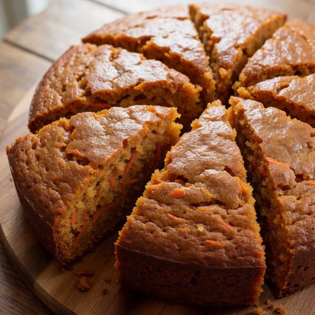 Carrot Cakes
