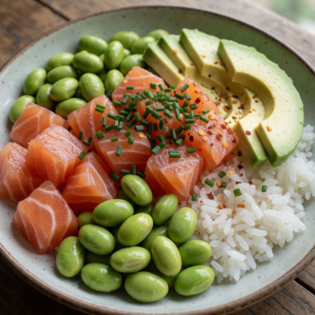Poke Bowl