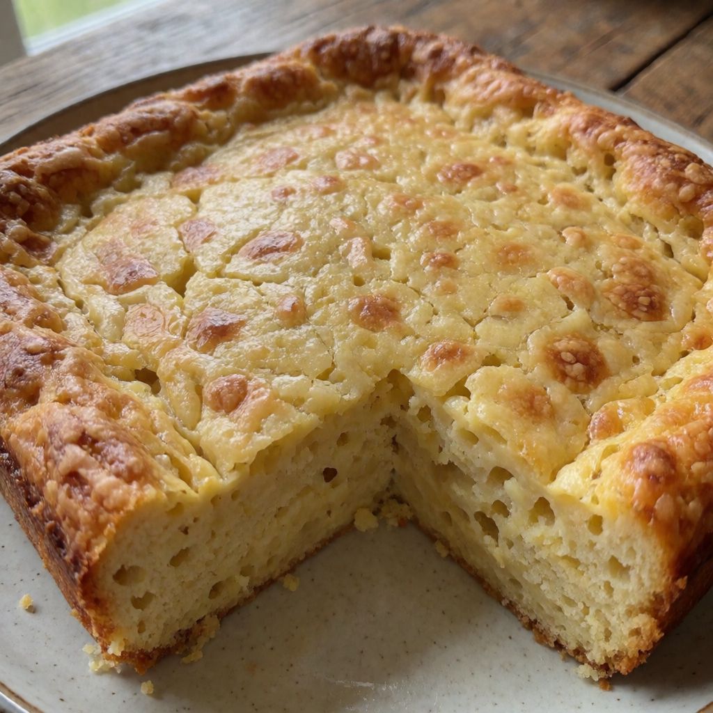 Savoury Pepper Bake