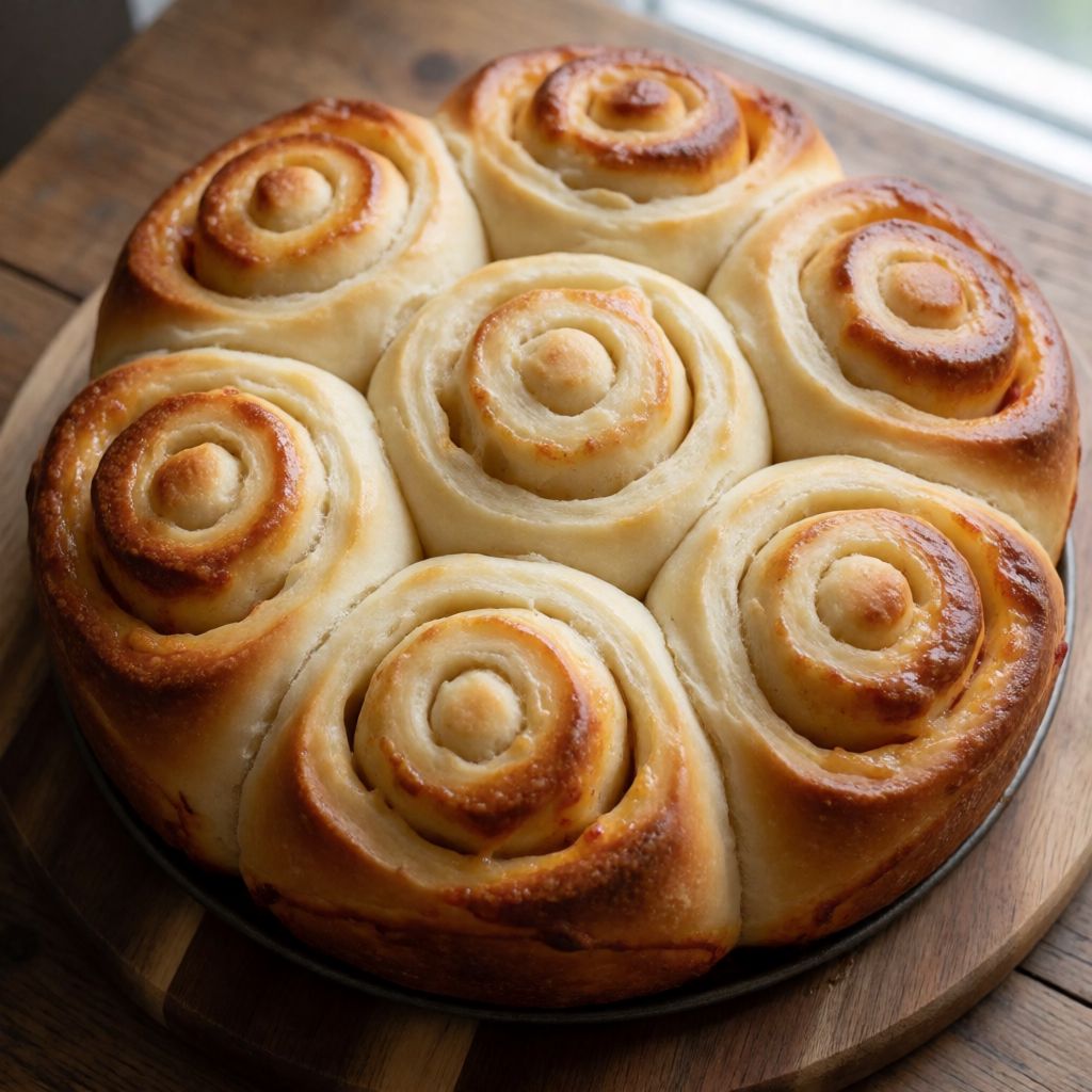 Pizza Swirl Rolls