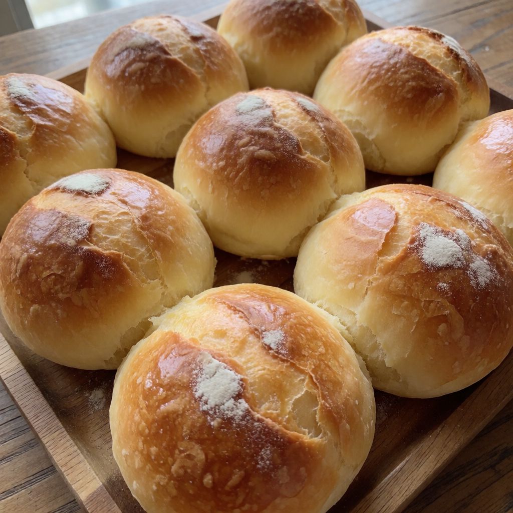Cheese Buns