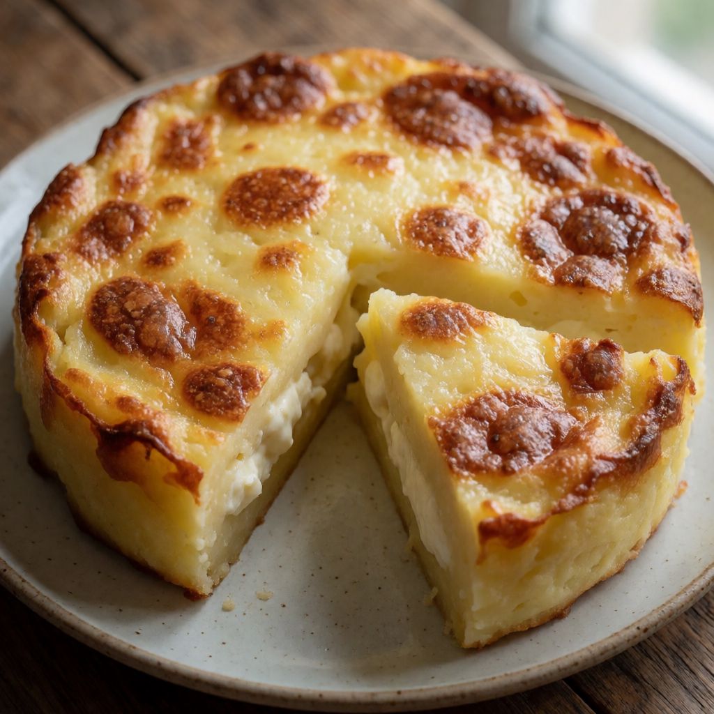 Gâteau ziemniaczane