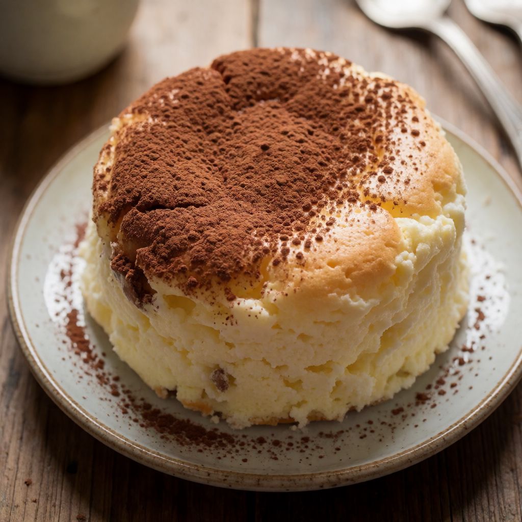 Babka au chocolat aux blancs d'œufs