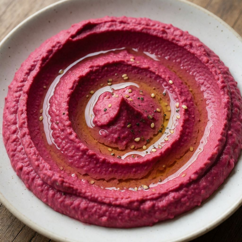 Humus od cikle