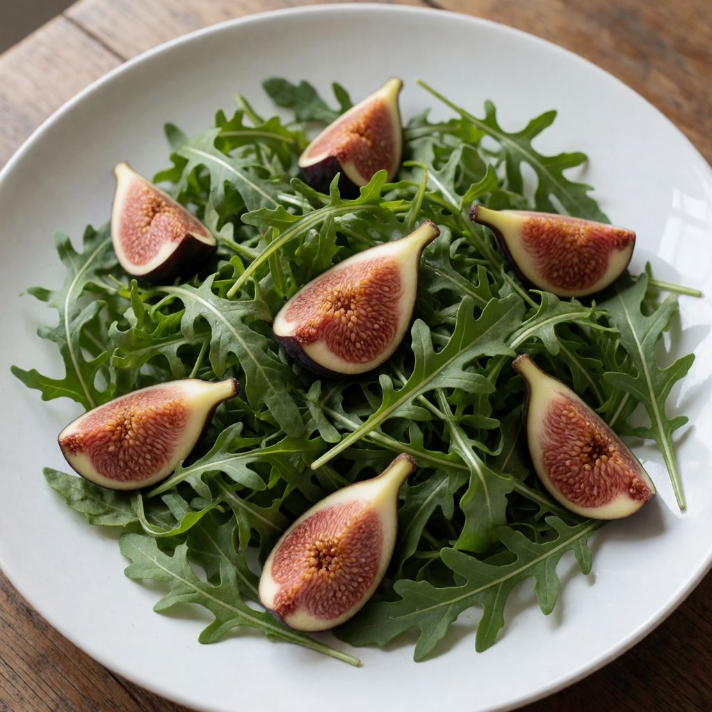 Amanida de figues