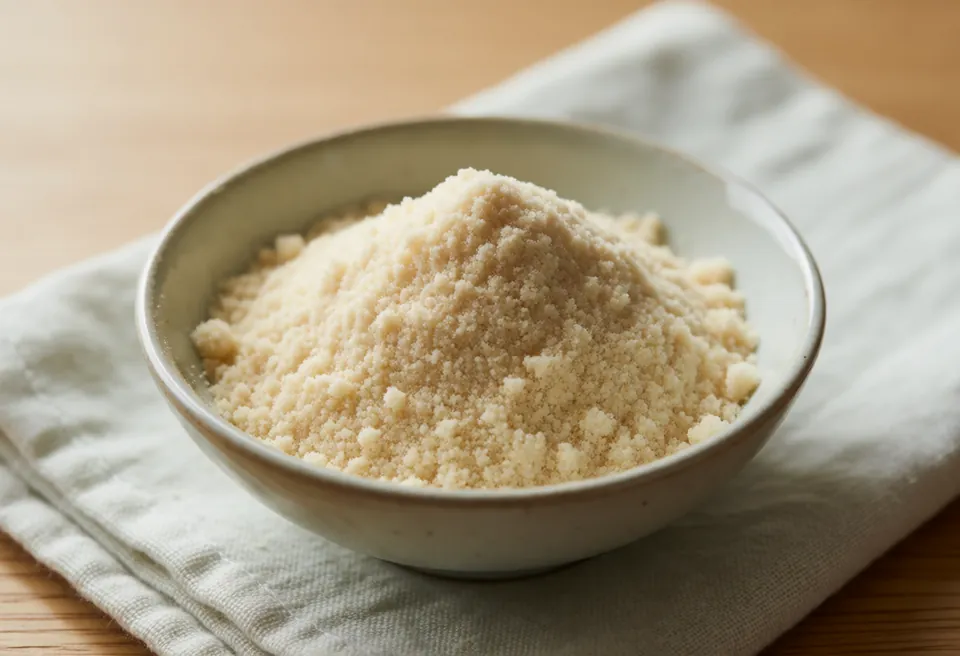 Almond Flour: photo of the ingredient