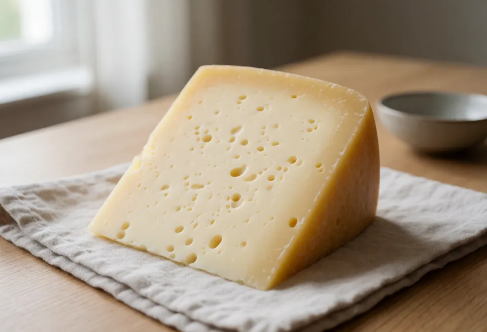 Fontina: Foto der Zutat