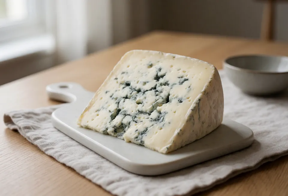 Gorgonzola dolce: fotografie suroviny