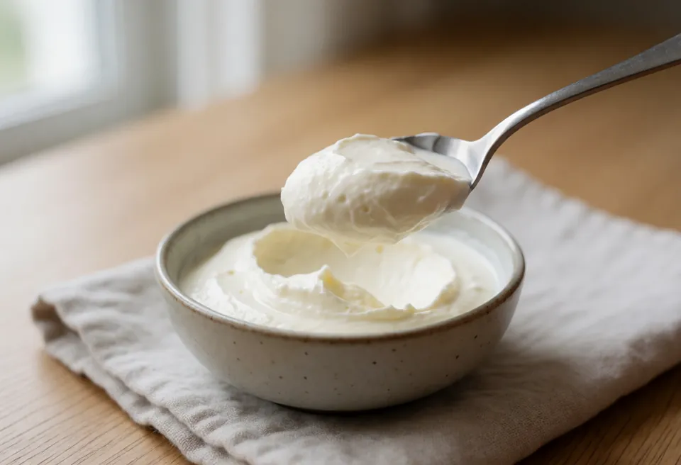 Mascarpone: foto de l'ingredient