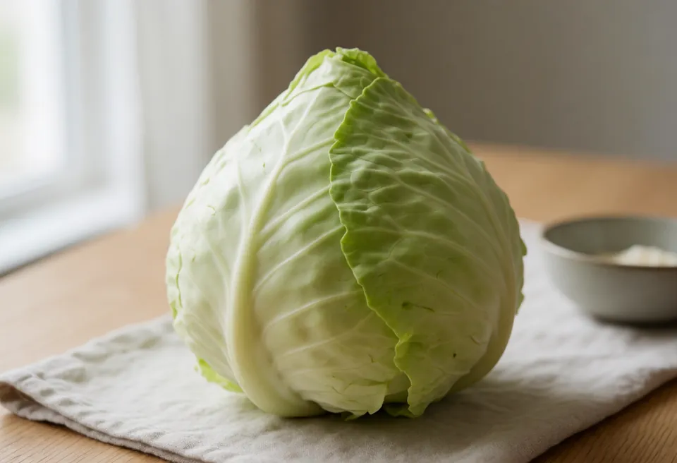 Varză ascuțită: fotografia ingredientului
