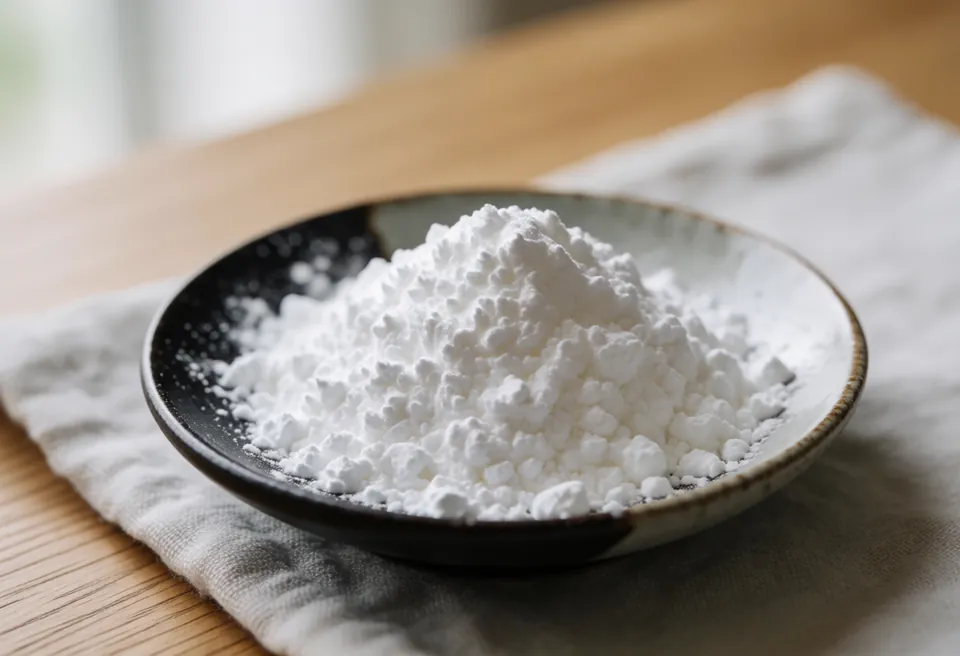 Flormelis: foto af ingrediensen