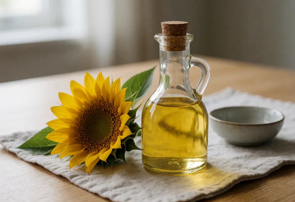 Aceite de girasol