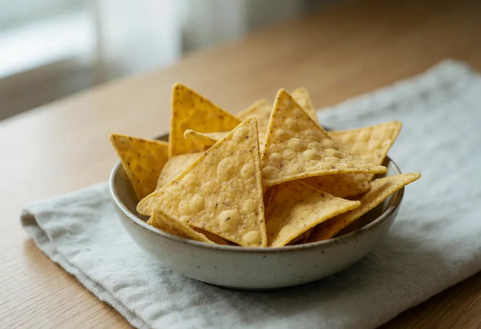 Nachos: foto de l'ingredient