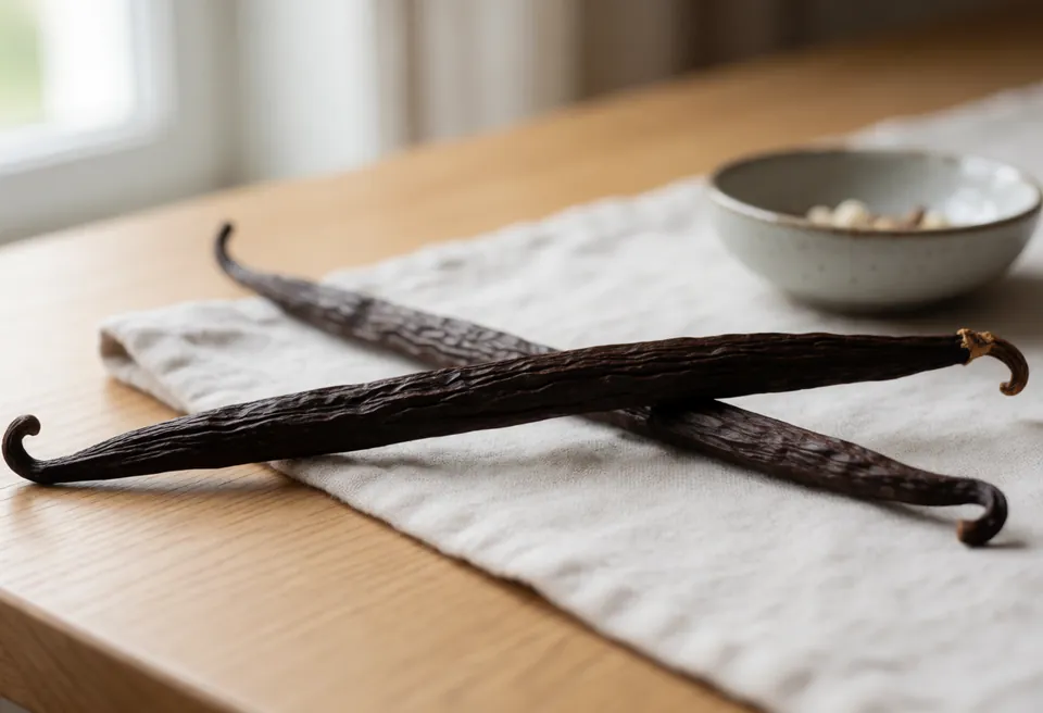 Vanilla Pod: photo of the ingredient