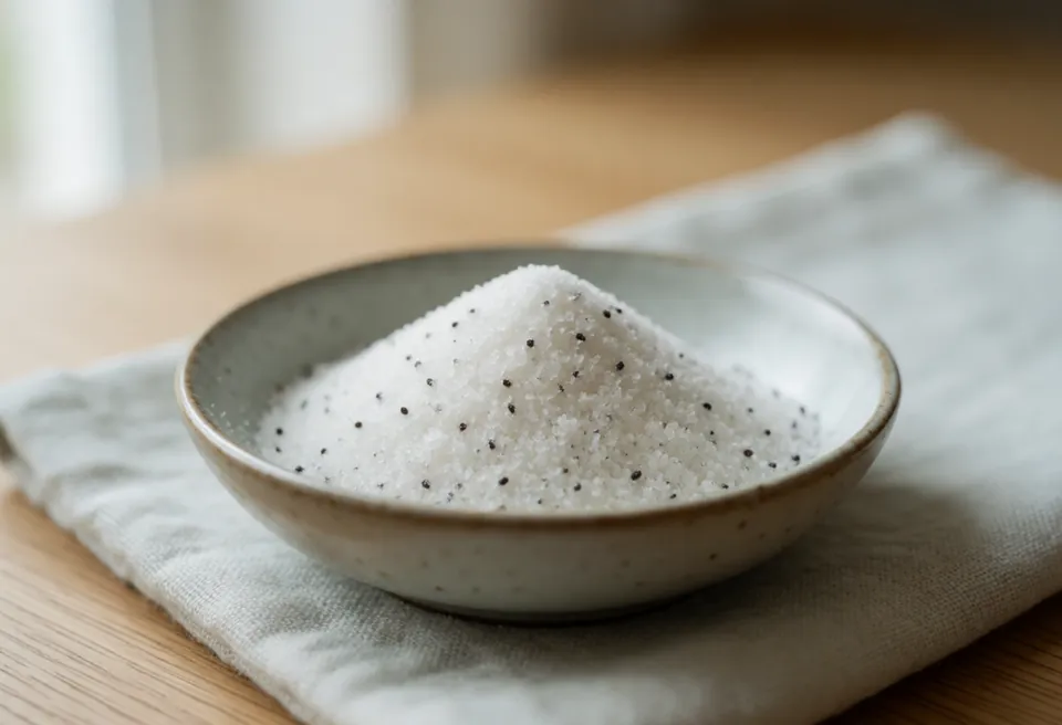 Vanilla Sugar: photo of the ingredient