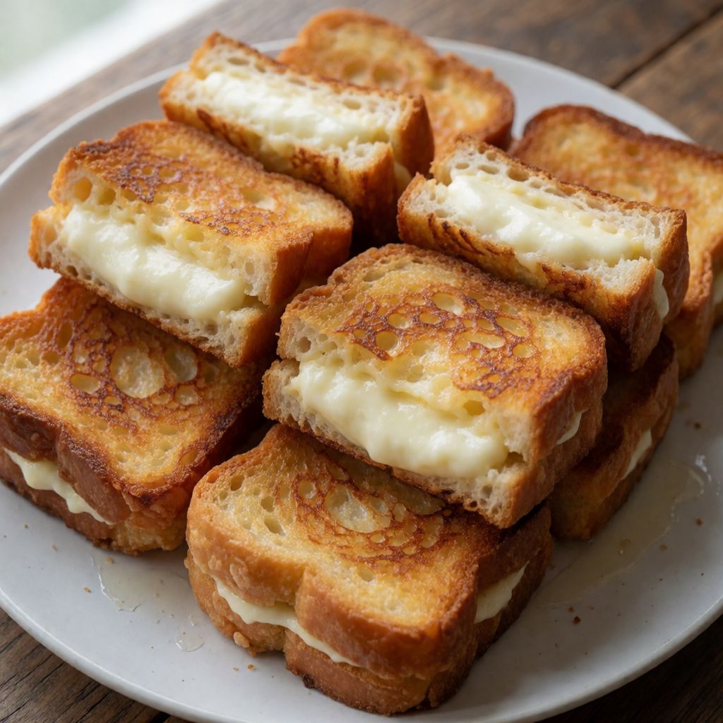 Mozzarella in carrozza