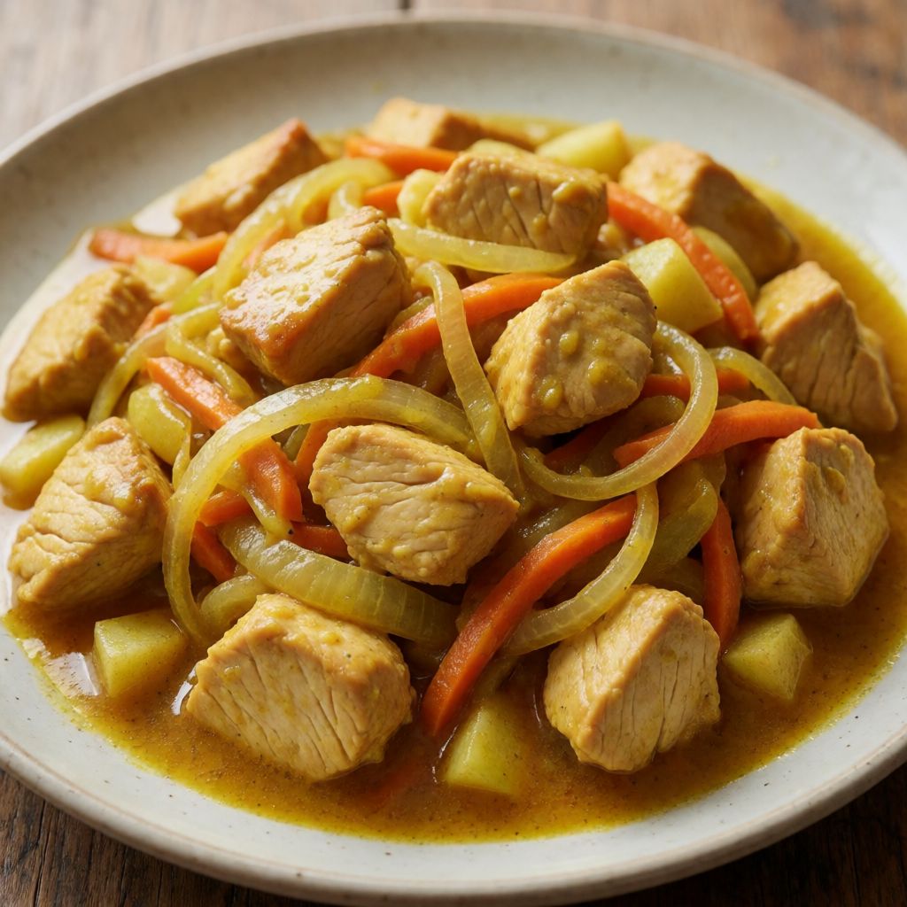 Курка каррі