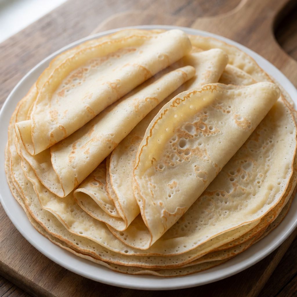 Млинці без глютену
