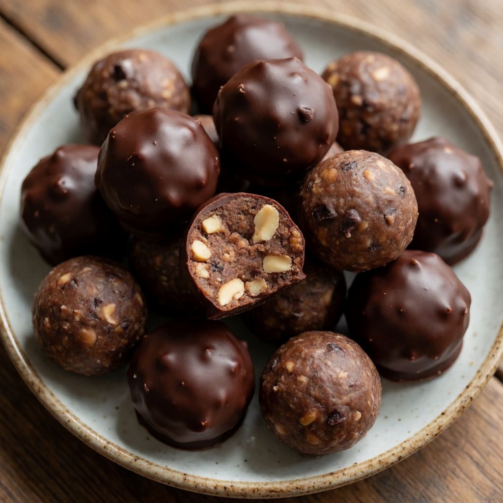 Снікерс-кульки