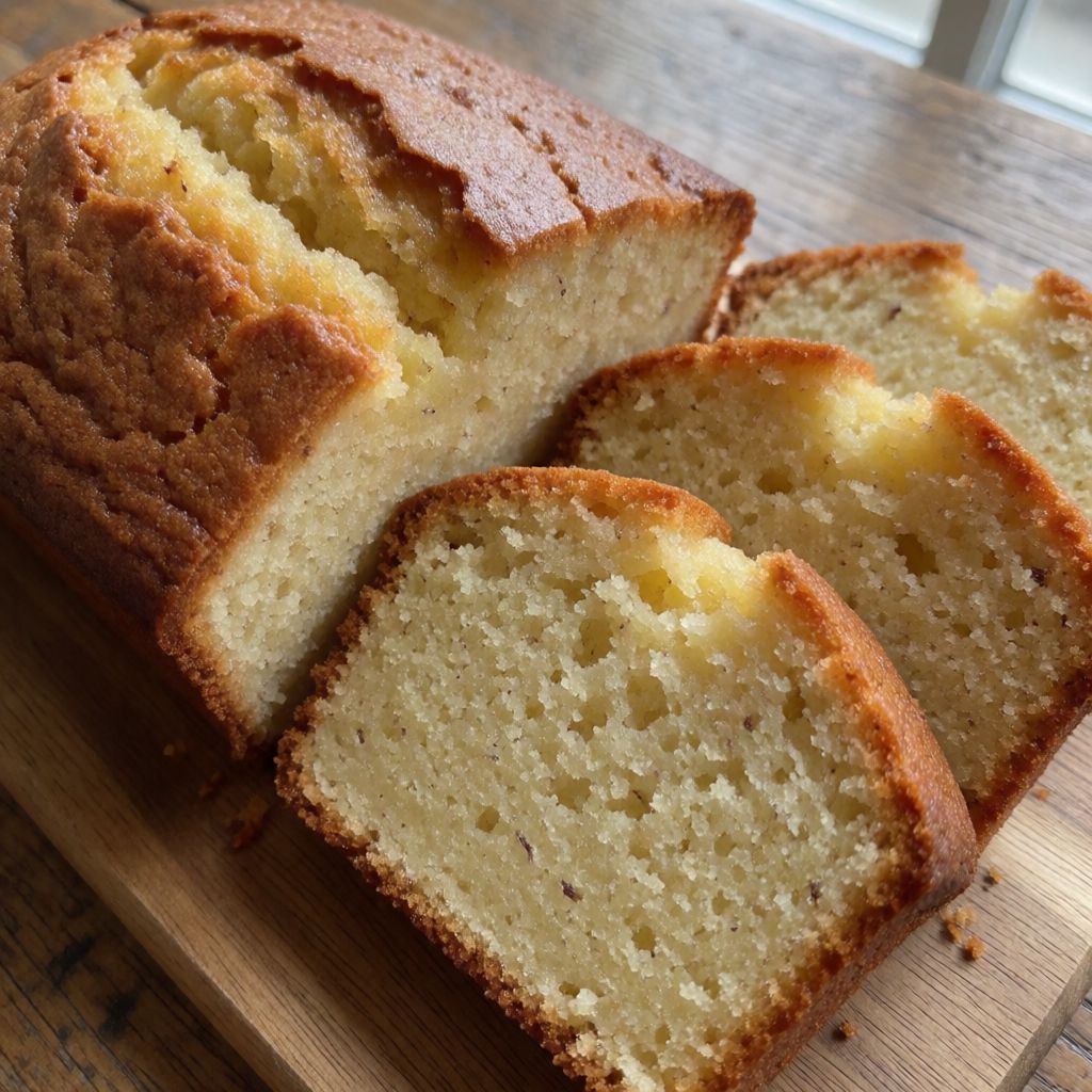 Кардамоновий кекс