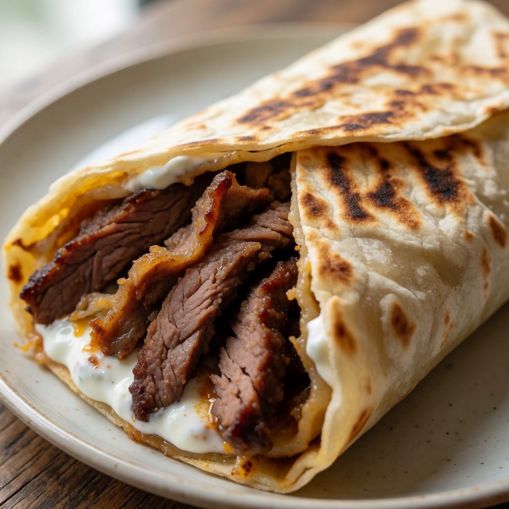Шаурма з баранини