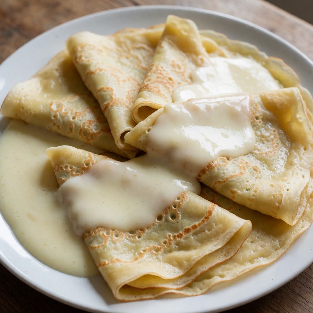 Крепи з кабачками