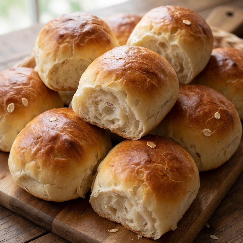 Булочки кальцоне