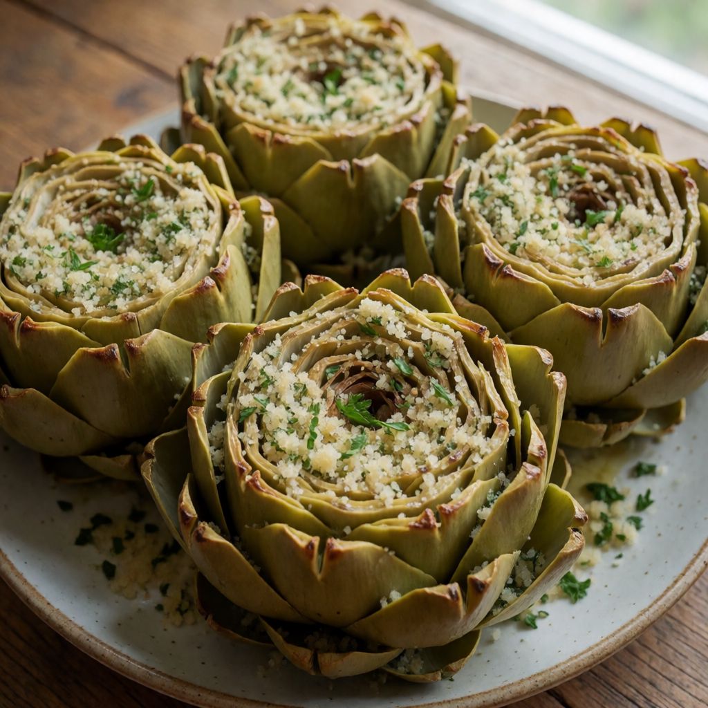 Артишоки по-римськи