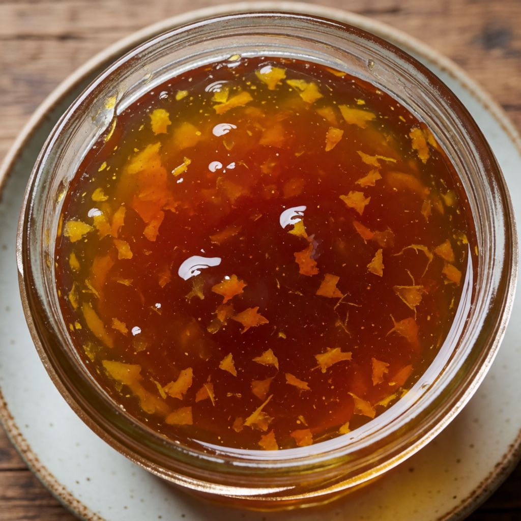 Апельсиновий мармелад