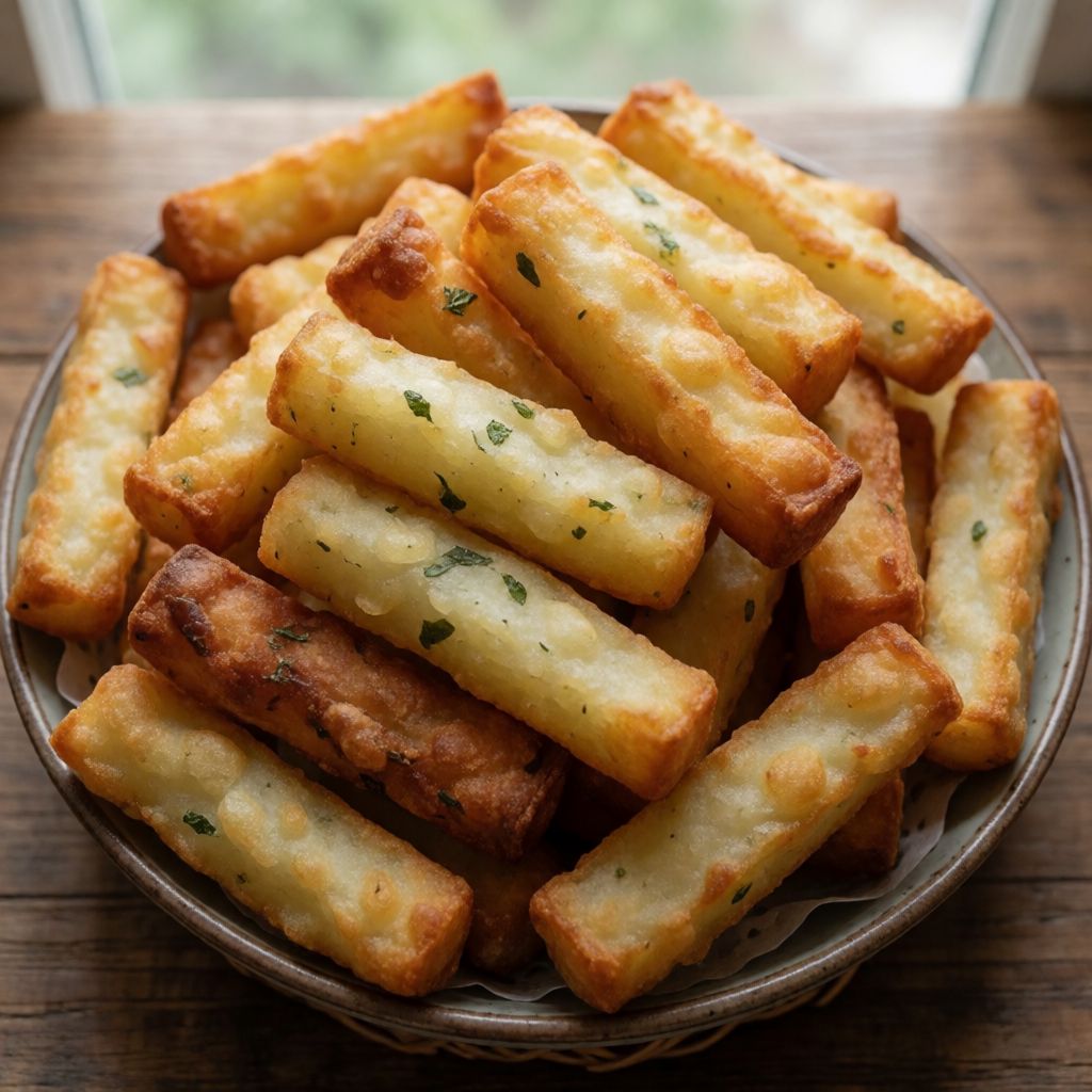Картопляні палички