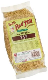Bob's Red Mill Organic Textured Soy Protein, 6 oz bags (Pack of 4) — photo 3