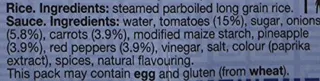 Uncle Bens® Sweet and Sour Microwave Rice — photo 5