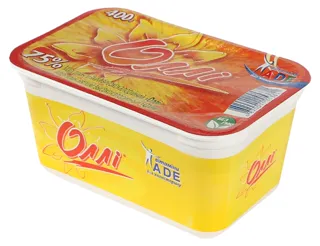 Olly Margarine 75% 400g — photo 2