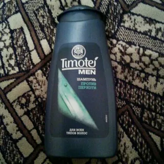 Timotei Men's Anti-Dandruff Shampoo 250ml — photo 4