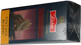 Riston Vintage Blend Black Tea 25 Bags — photo 3