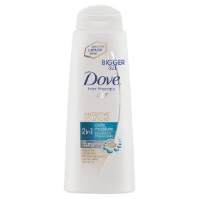 Dove Daily Care 2 in 1 Shampoo and Conditioner