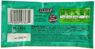 M&m Dark Mint 42.5g (24 pack) — photo 3