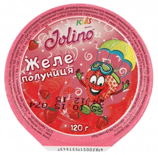 Strawberry Jelly 120g — photo 3