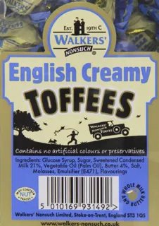 English Creamy Toffees, 5.5 lb bag — photo 3