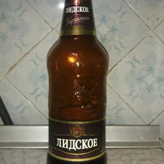 Lydskoe Velvet Beer 4.8% 1L — photo 3