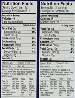 Pure Organic Fruit Strips Variety Pack, 36g — photo 2