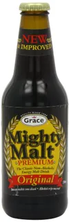Grace Mighty Malt Drink 330ml — photo 6