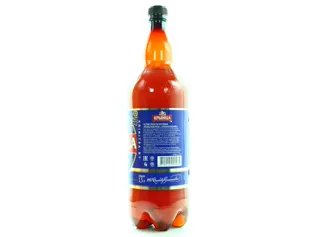 Krynytsa Classic Light Pasteurized Beer 4.8% 1.5L — photo 4