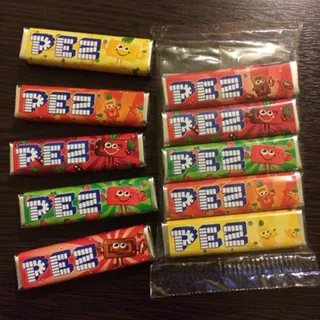 Pez Fruit Candy 43g — photo 3