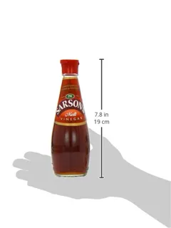 Wine vinegar Sarsons Maltese 250ml — photo 4