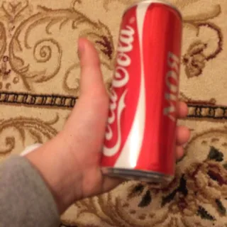 Coca Cola Drink Can 0.25L — photo 9